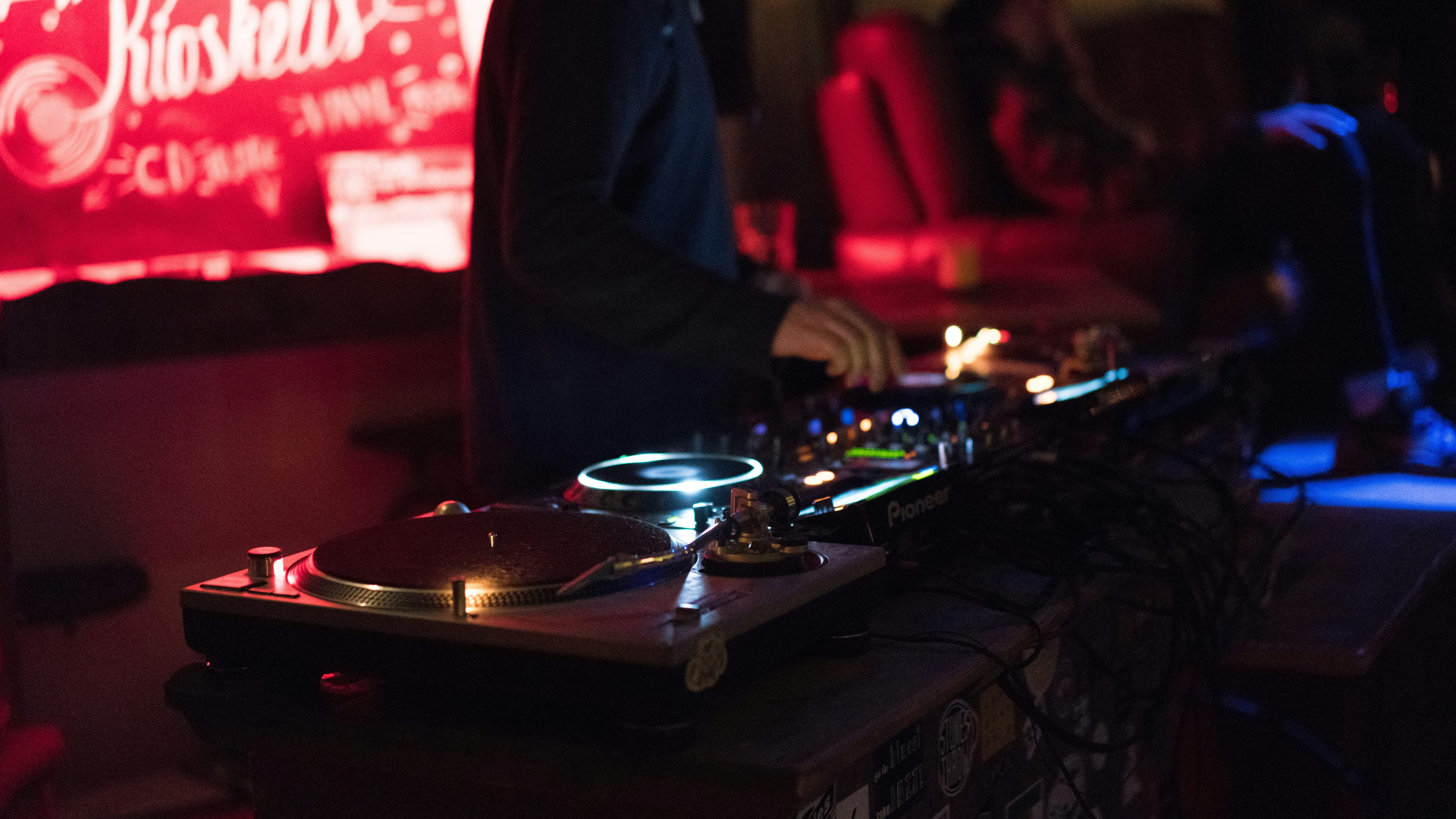 Nightclub & DJ events